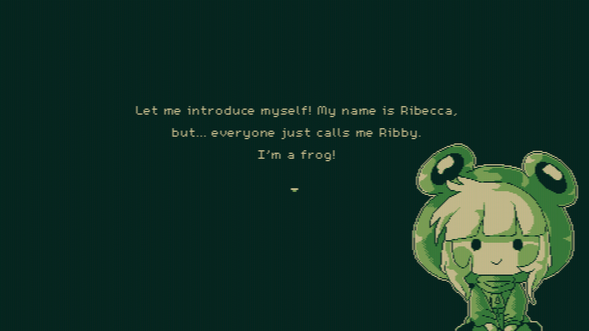 Ribby: The Game screenshot 1