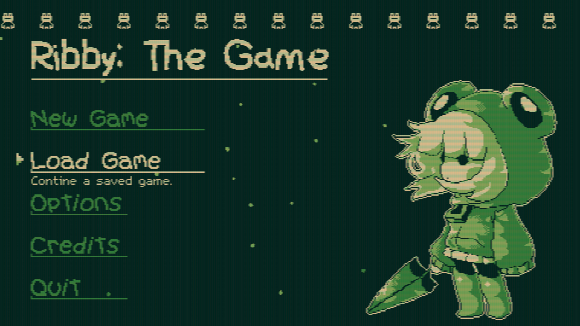 Ribby: The Game screenshot 2