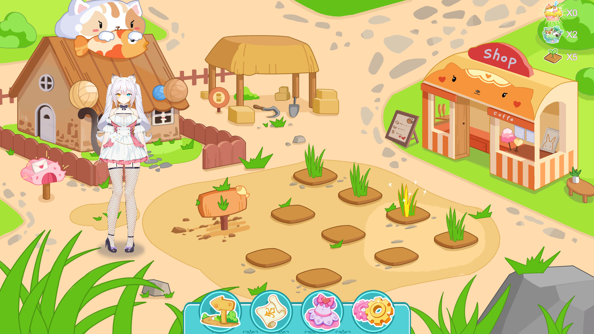 Puff Town screenshot 3
