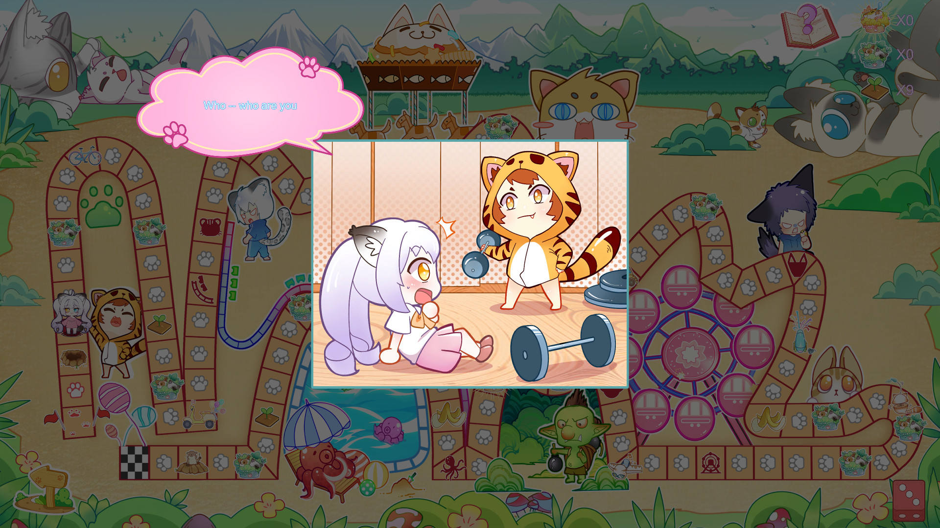 Puff Town screenshot 5