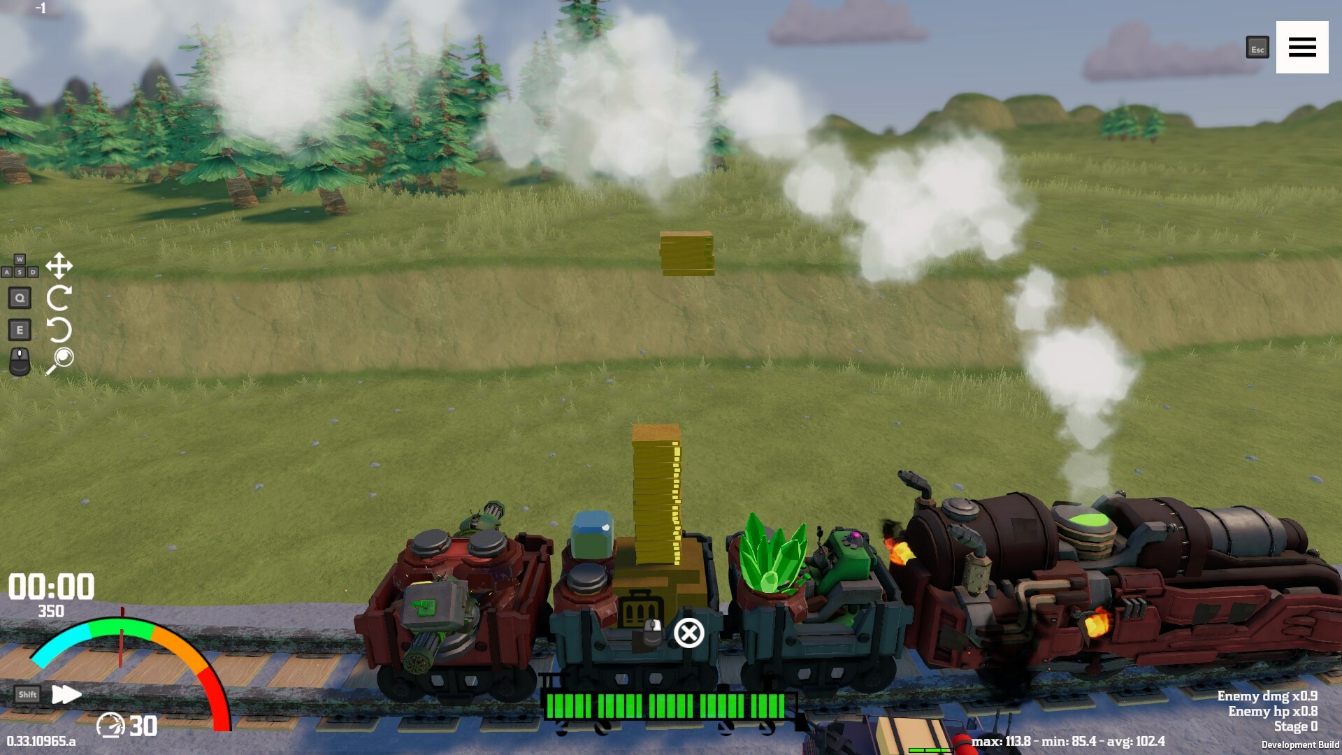 Iron Tracks TD screenshot 7