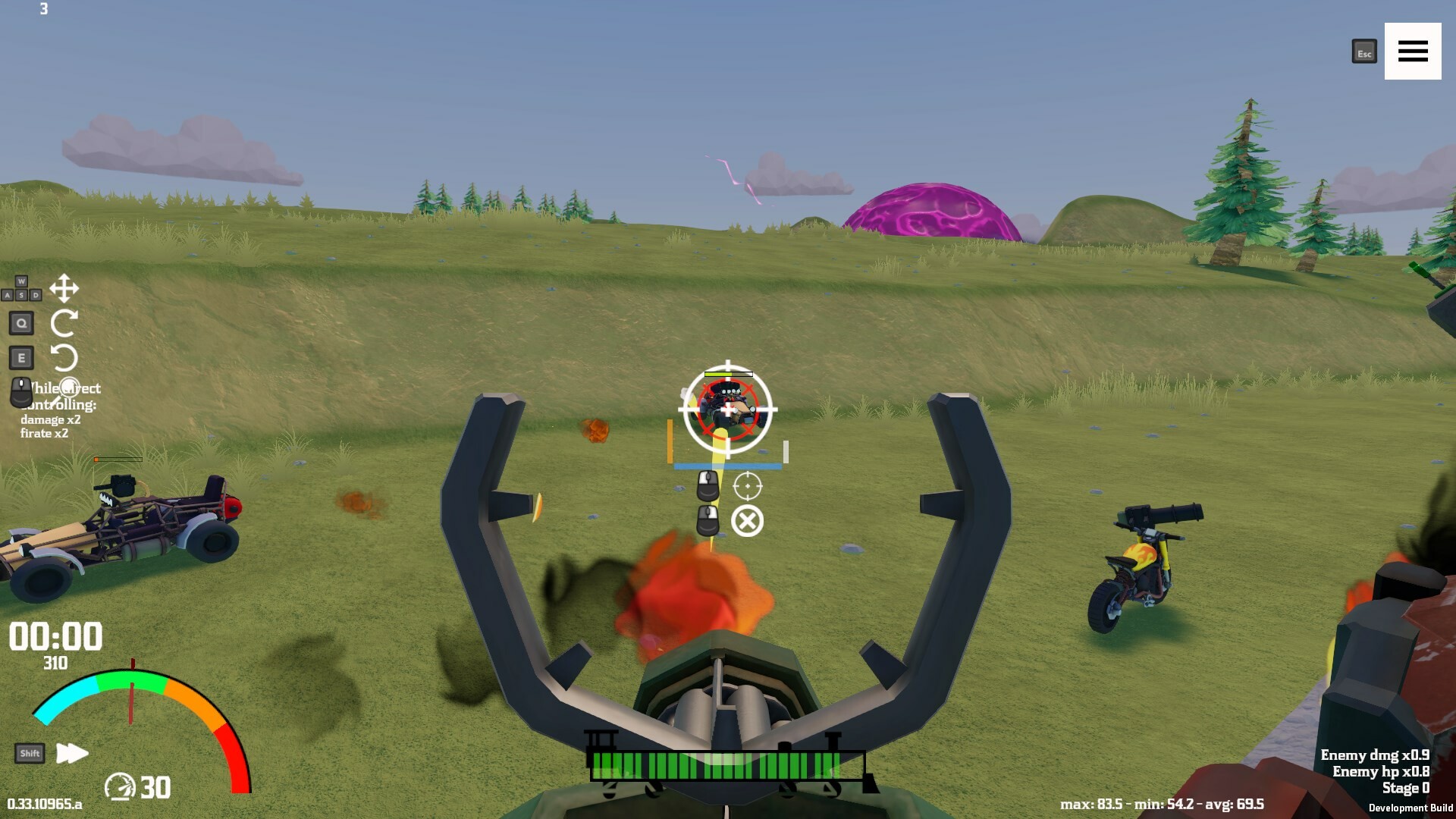 Iron Tracks TD screenshot 16