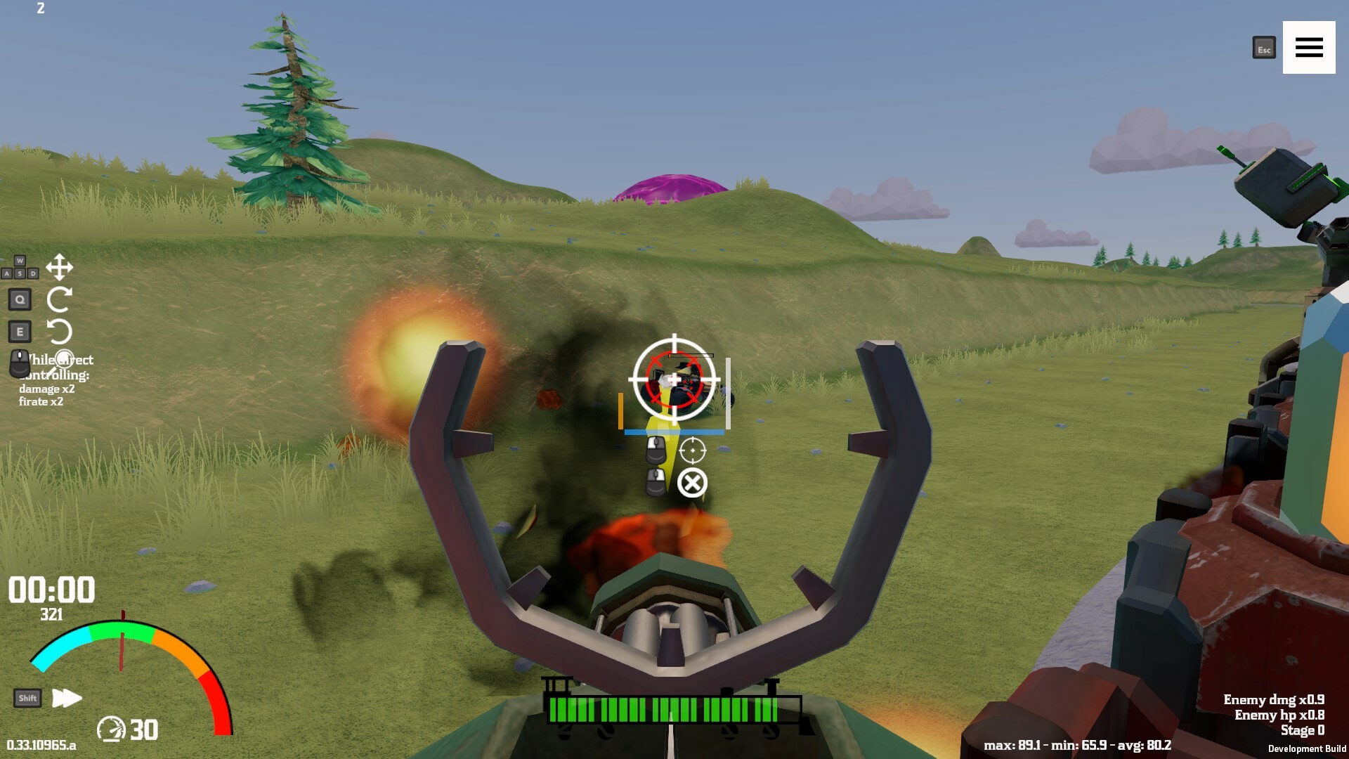 Iron Tracks TD screenshot 12
