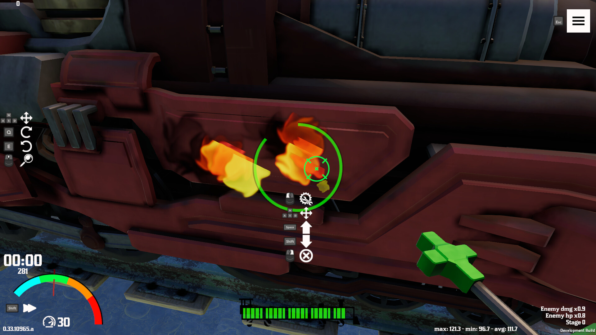 Iron Tracks TD screenshot 3