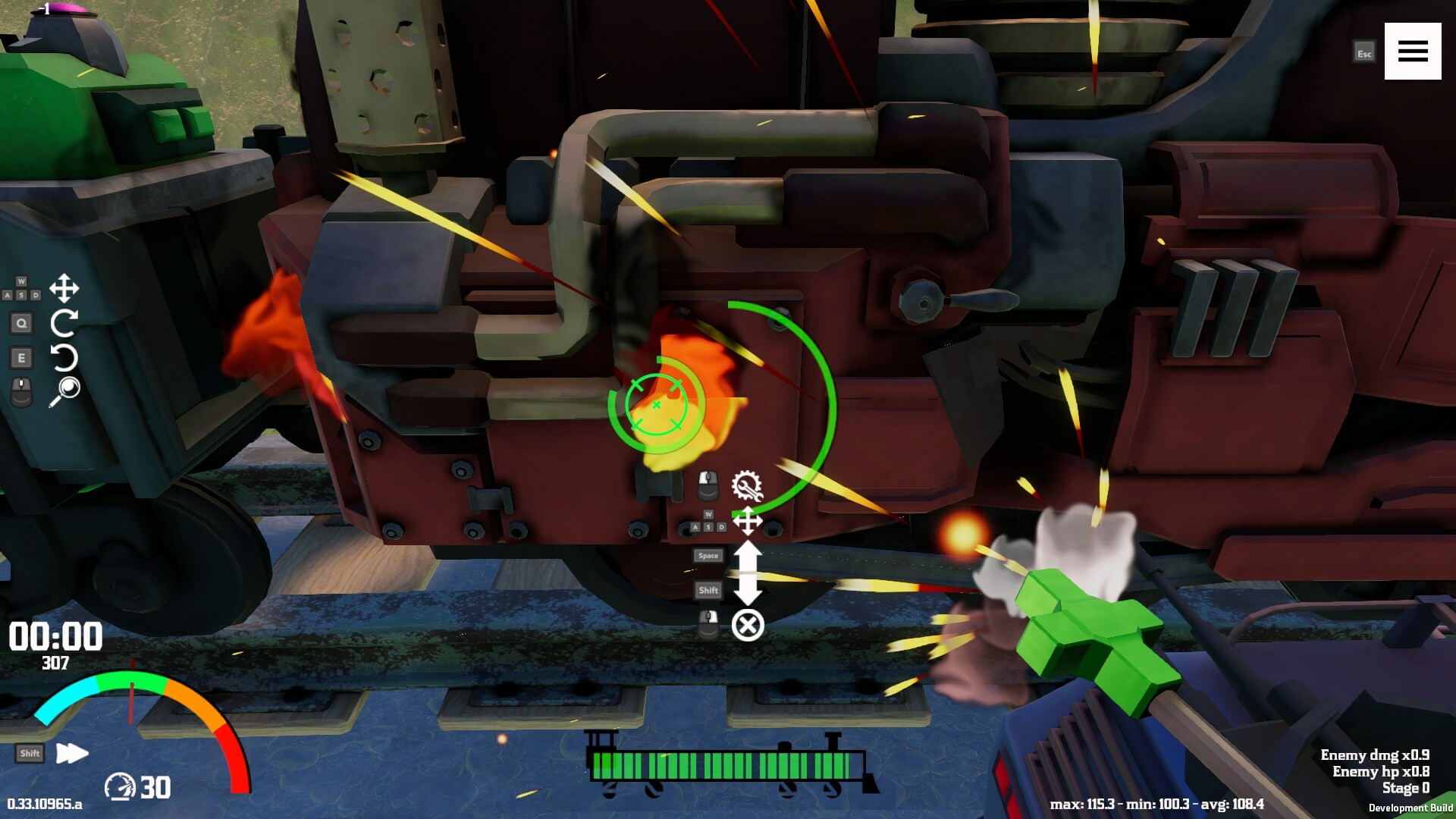 Iron Tracks TD screenshot 13