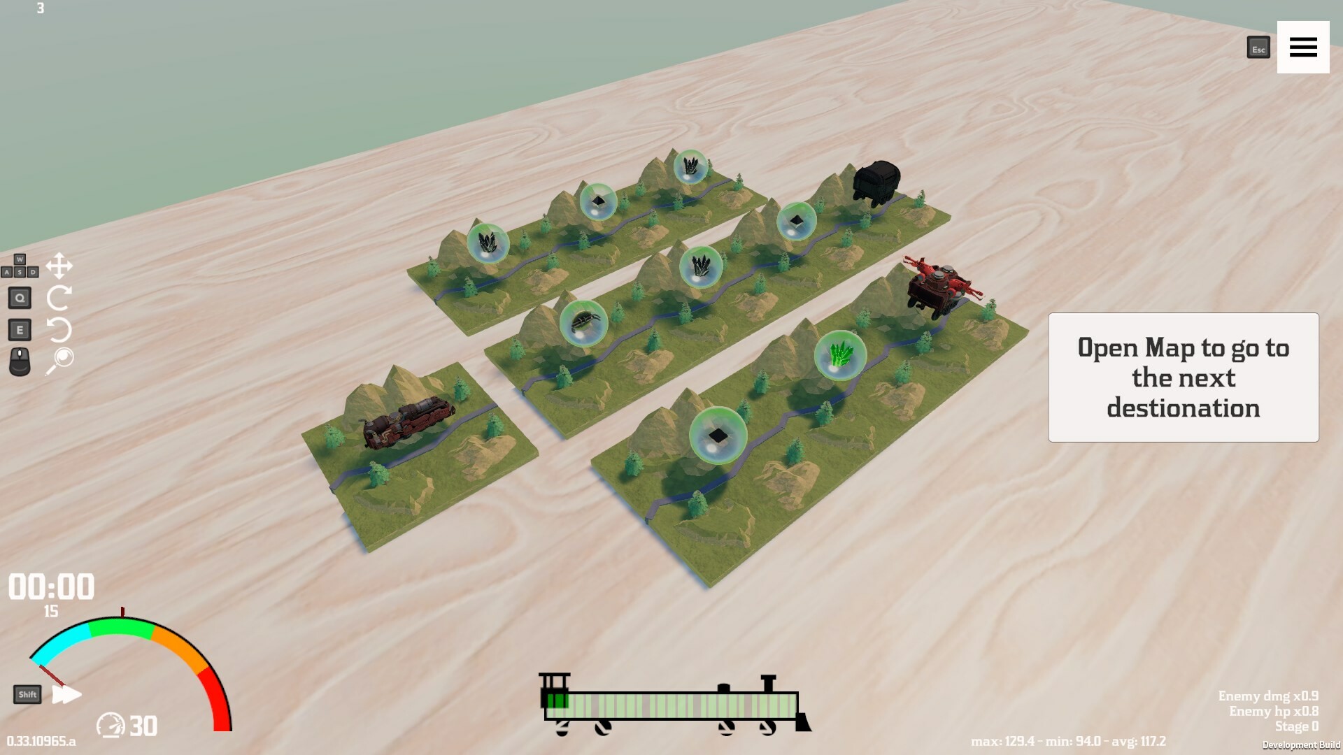 Iron Tracks TD screenshot 6