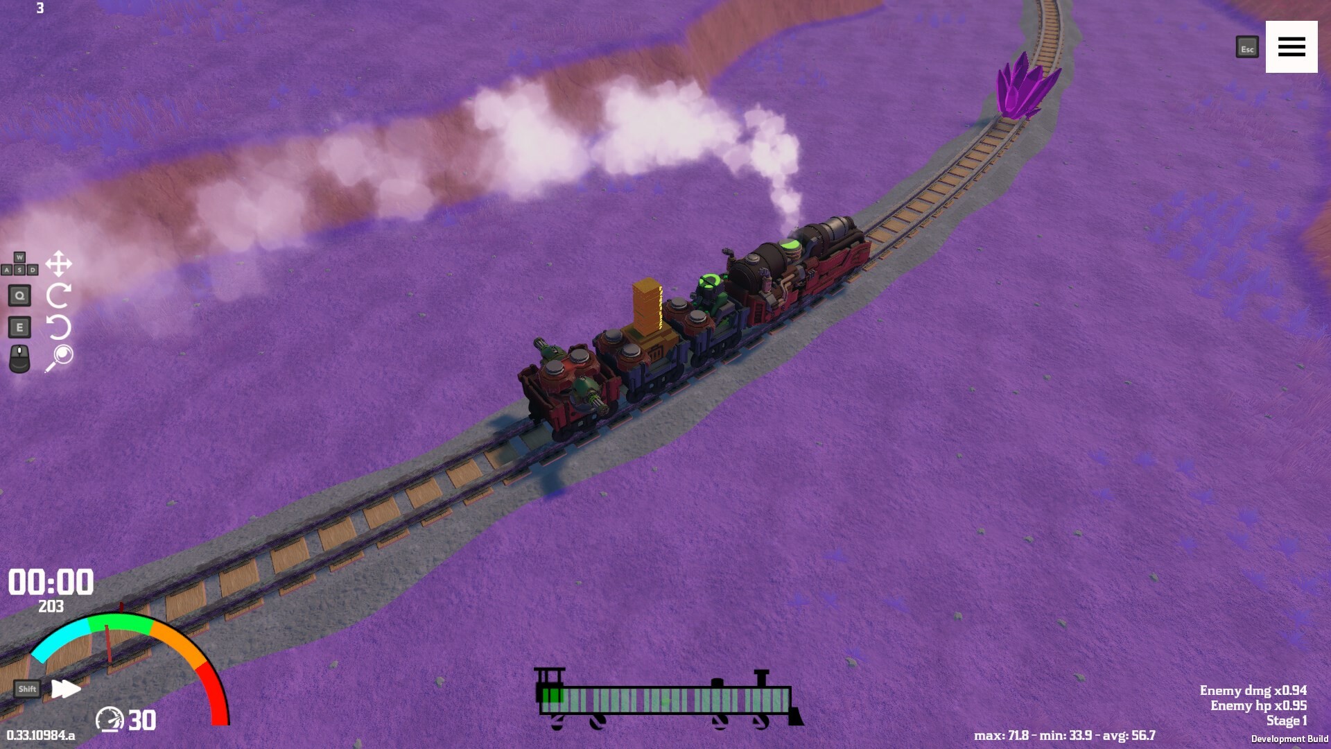 Iron Tracks TD screenshot 8