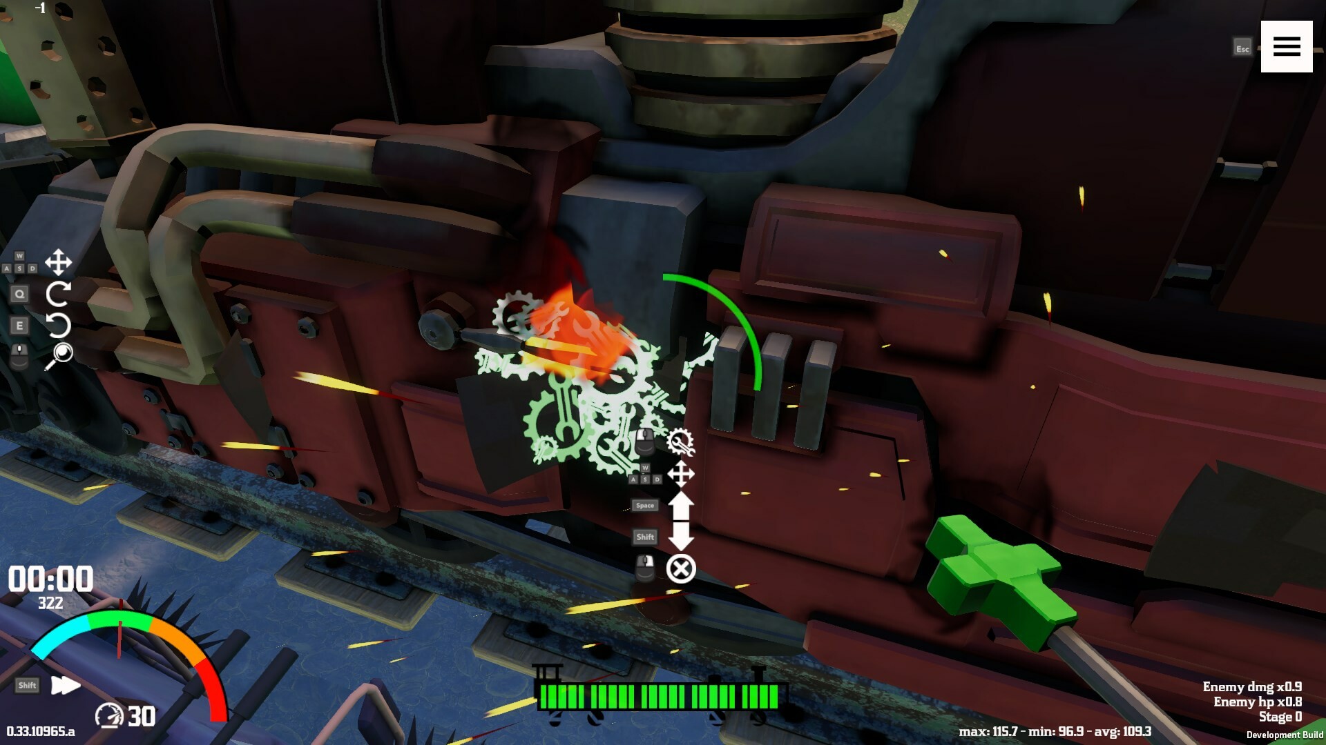 Iron Tracks TD screenshot 15