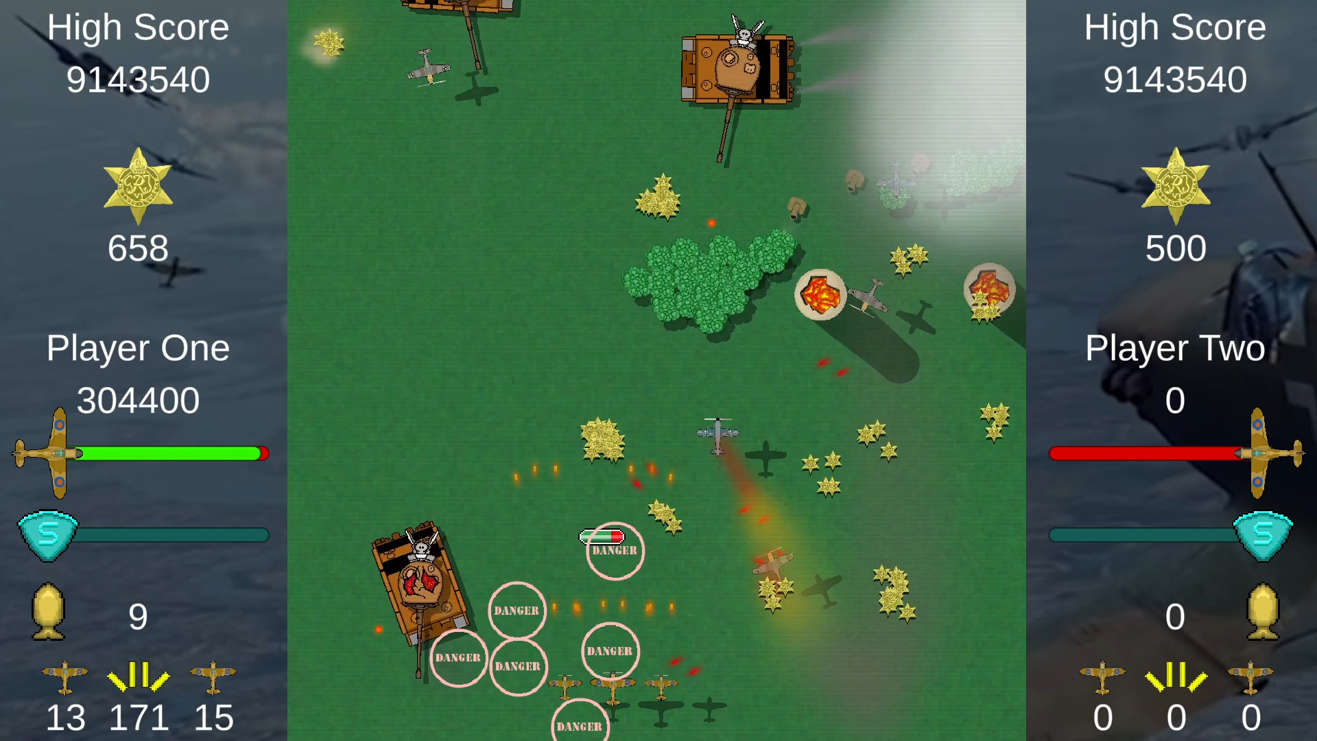 Wings Of WW2 screenshot 1