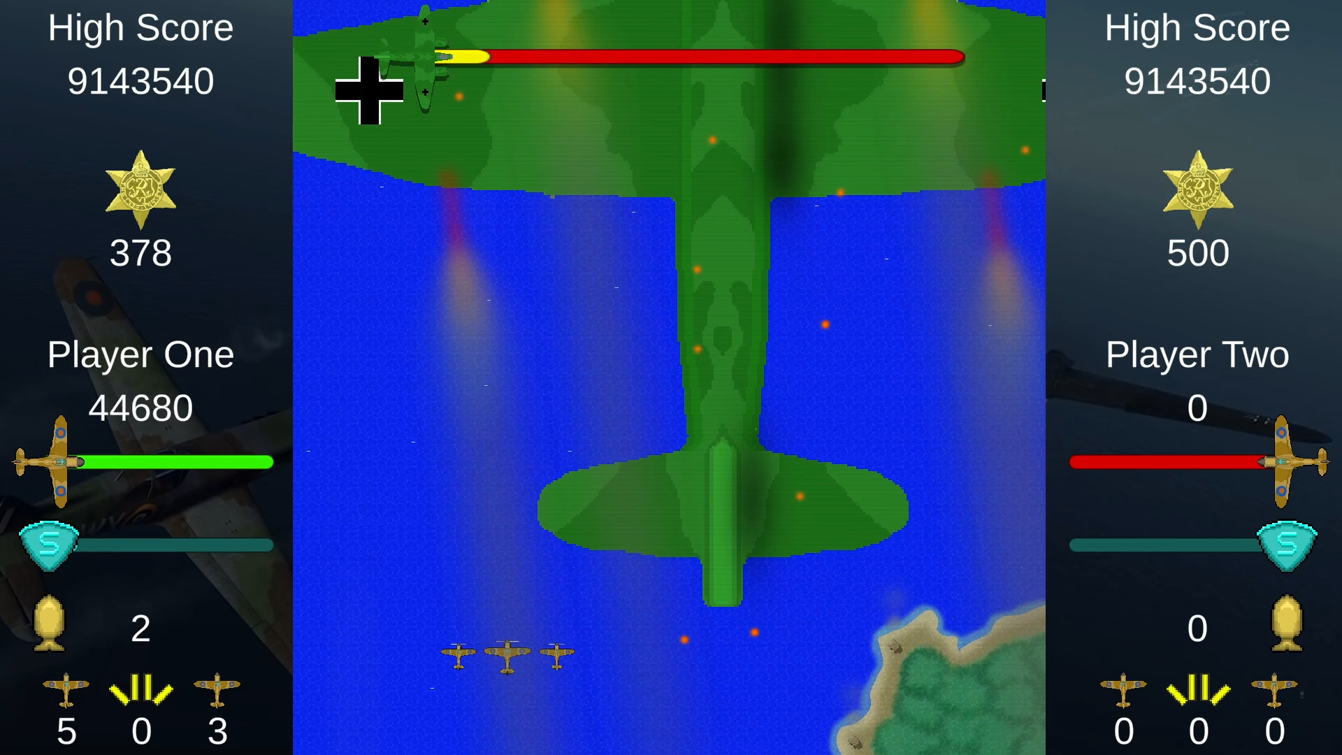 Wings Of WW2 screenshot 8