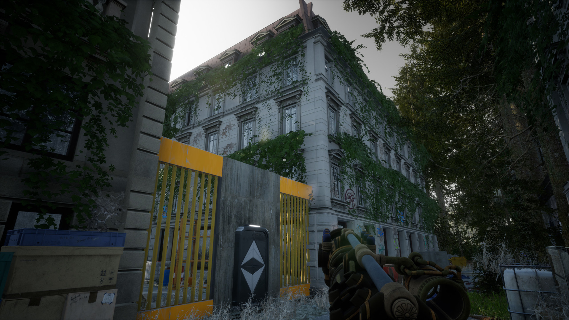 The Forest Prison screenshot 3