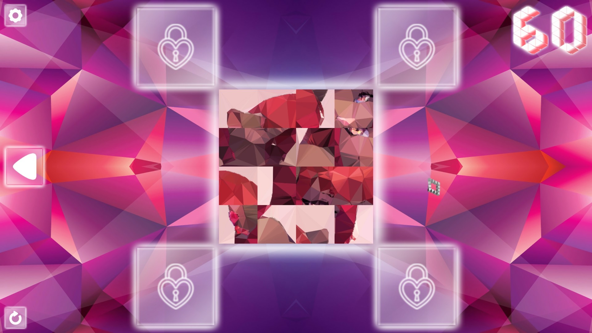 Poly Puzzle: Furries screenshot 2