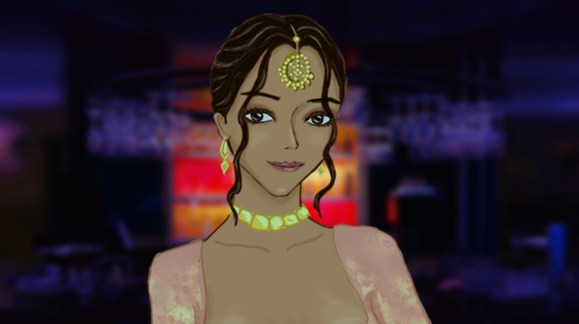 Narco Lolita screenshot 1