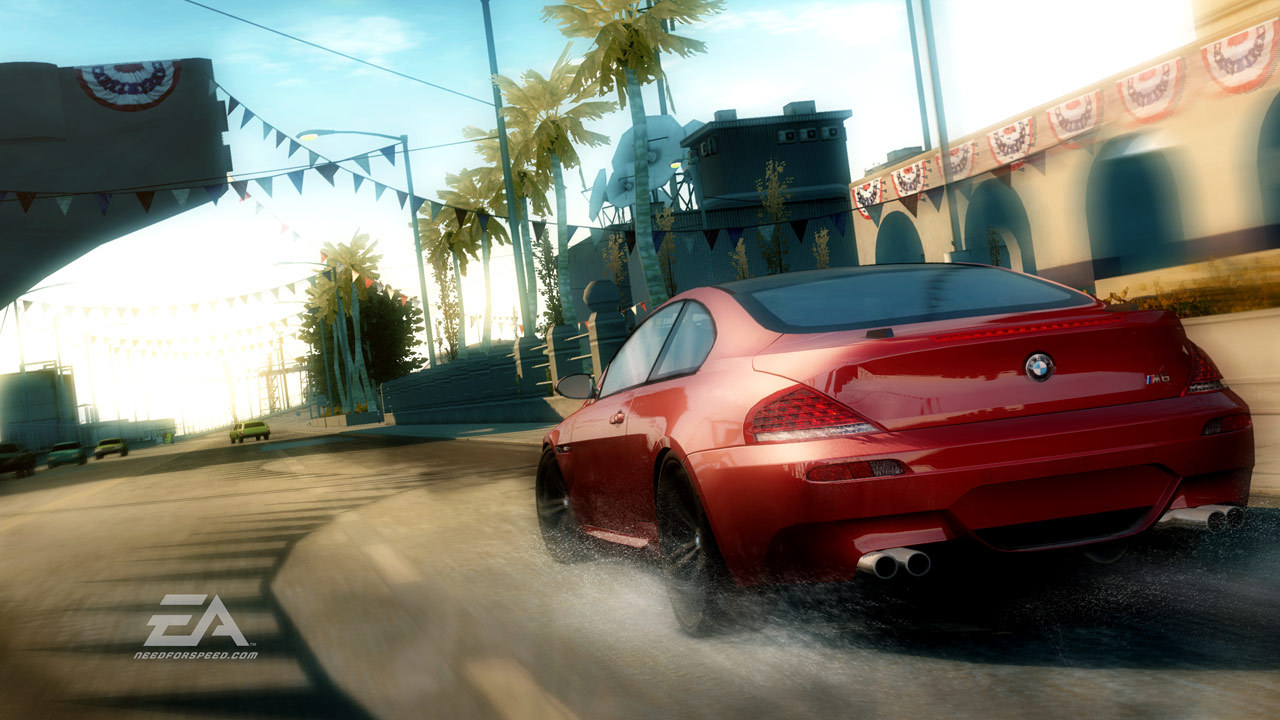 Need for Speed Undercover screenshot 3