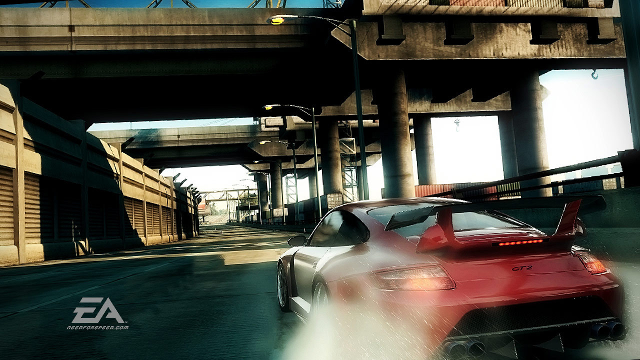 Need for Speed Undercover screenshot 4