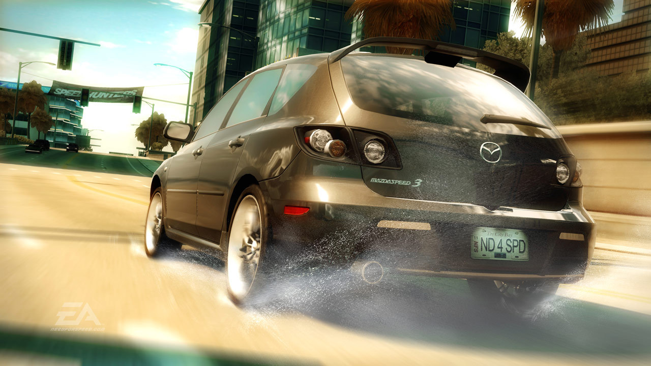 Need for Speed Undercover screenshot 5