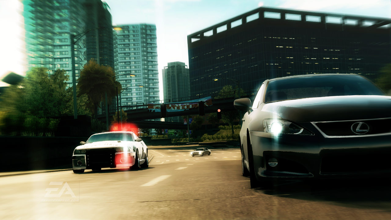 Need for Speed Undercover screenshot 6