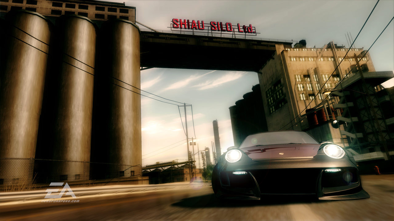 Need for Speed Undercover screenshot 7