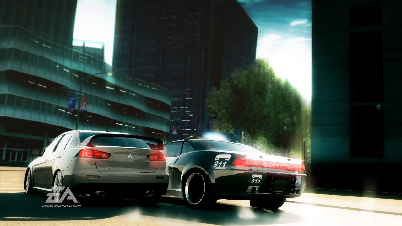Need for Speed Undercover screenshot 8