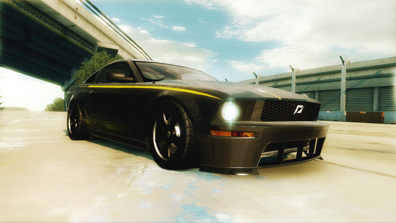 Need for Speed Undercover screenshot 9