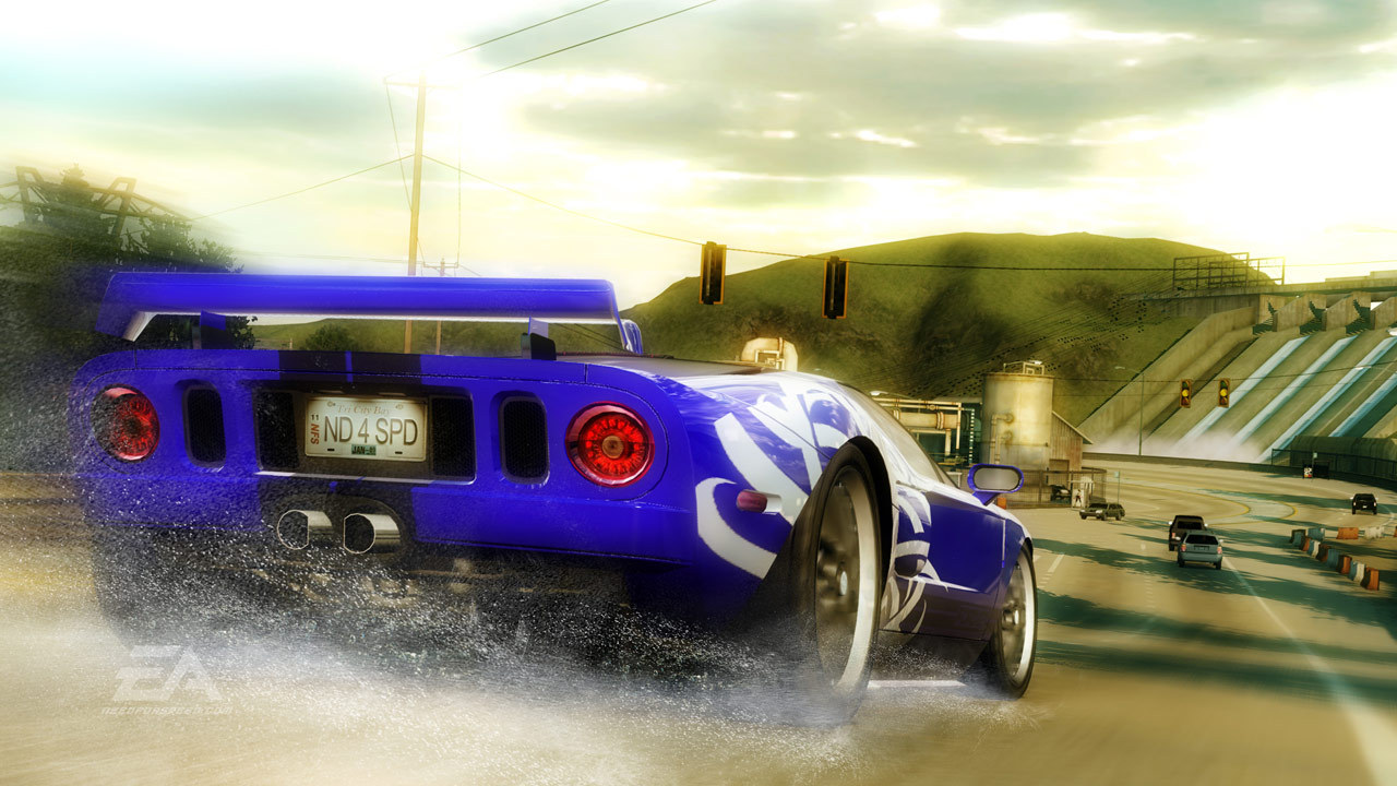 Need for Speed Undercover screenshot 10