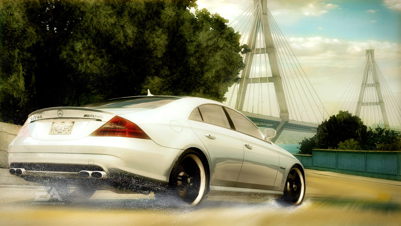 Need for Speed Undercover screenshot 11