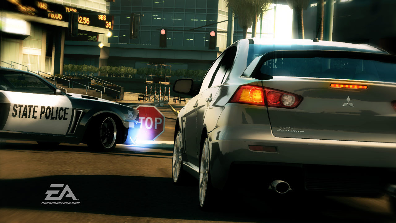 Need for Speed Undercover screenshot 12