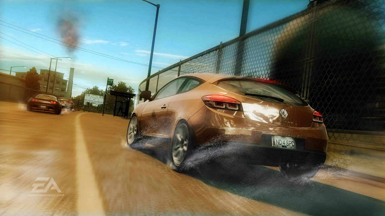 Need for Speed Undercover screenshot 13
