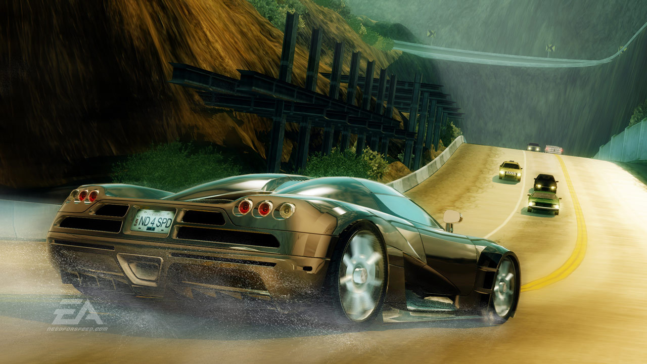 Need for Speed Undercover screenshot 14