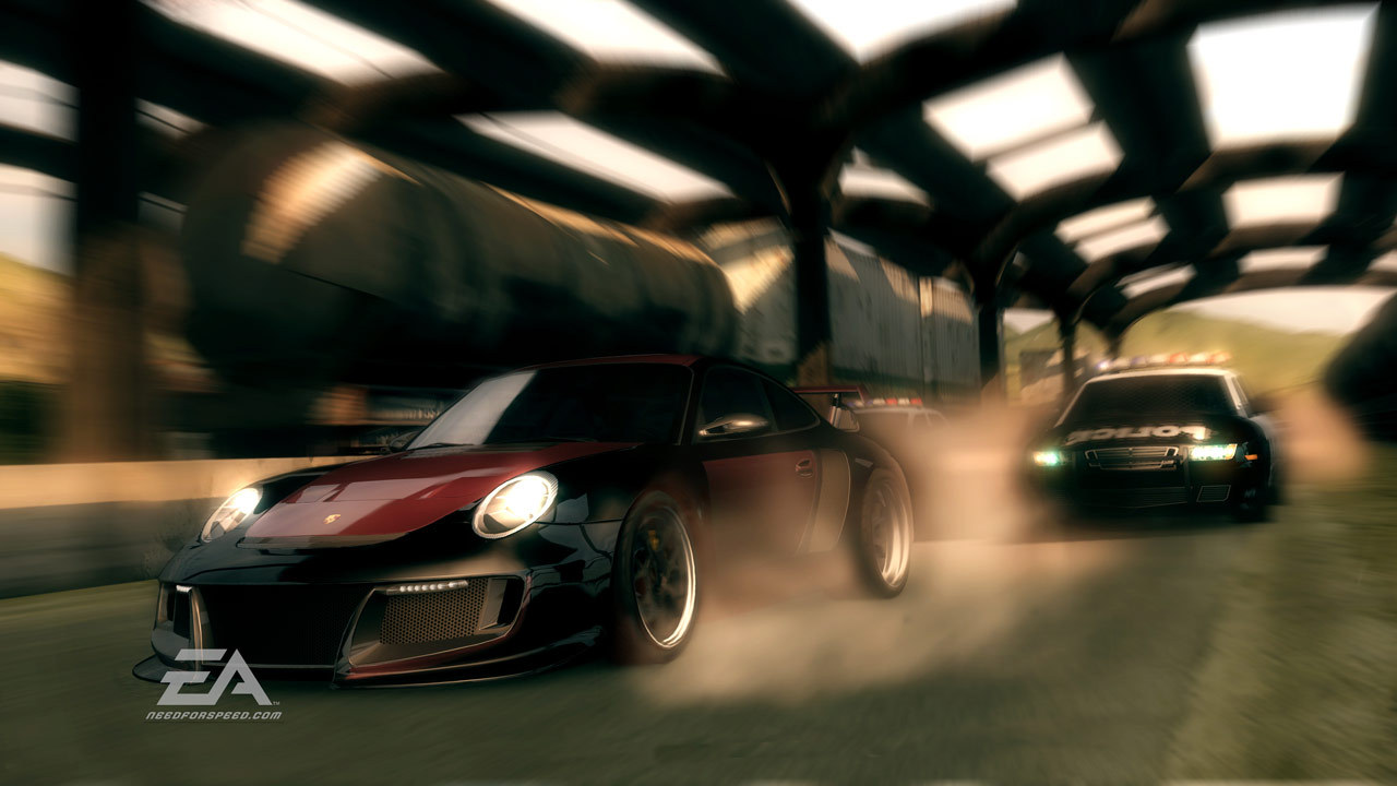 Need for Speed Undercover screenshot 17