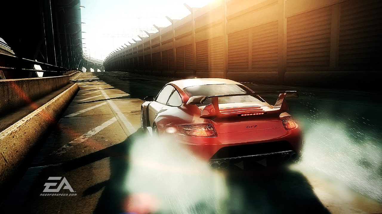 Need for Speed Undercover screenshot 18