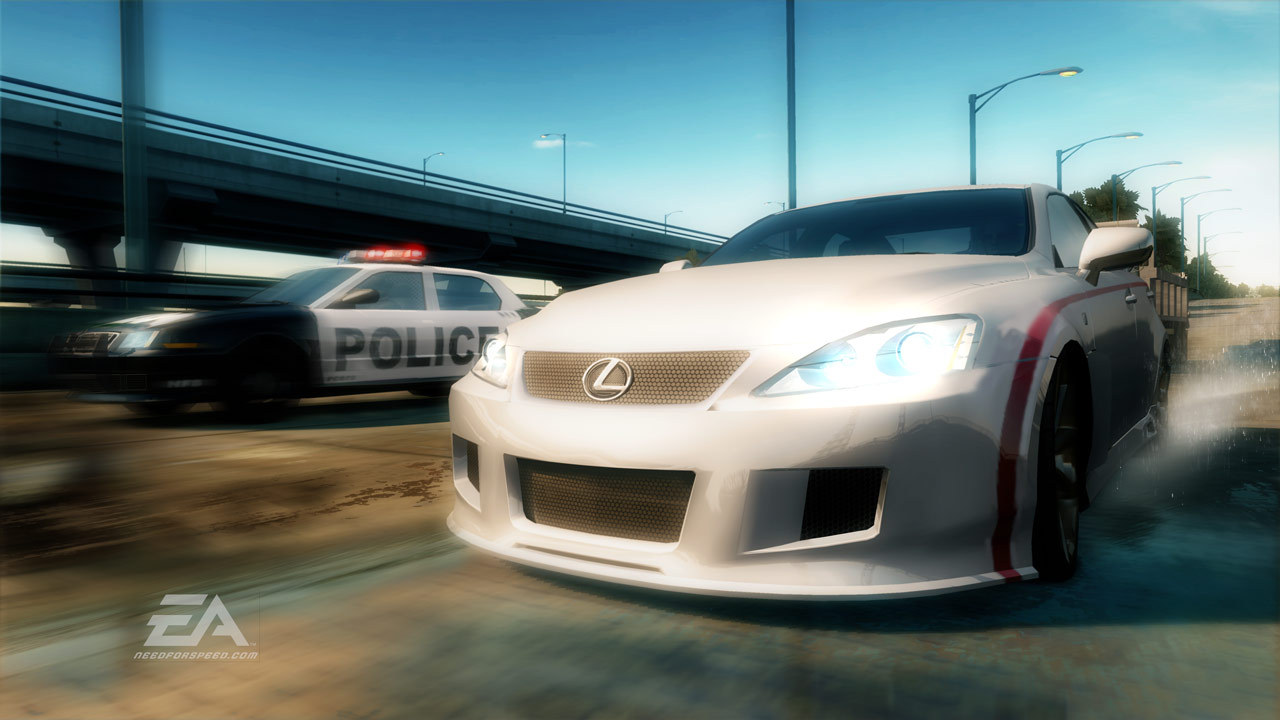 Need for Speed Undercover screenshot 19
