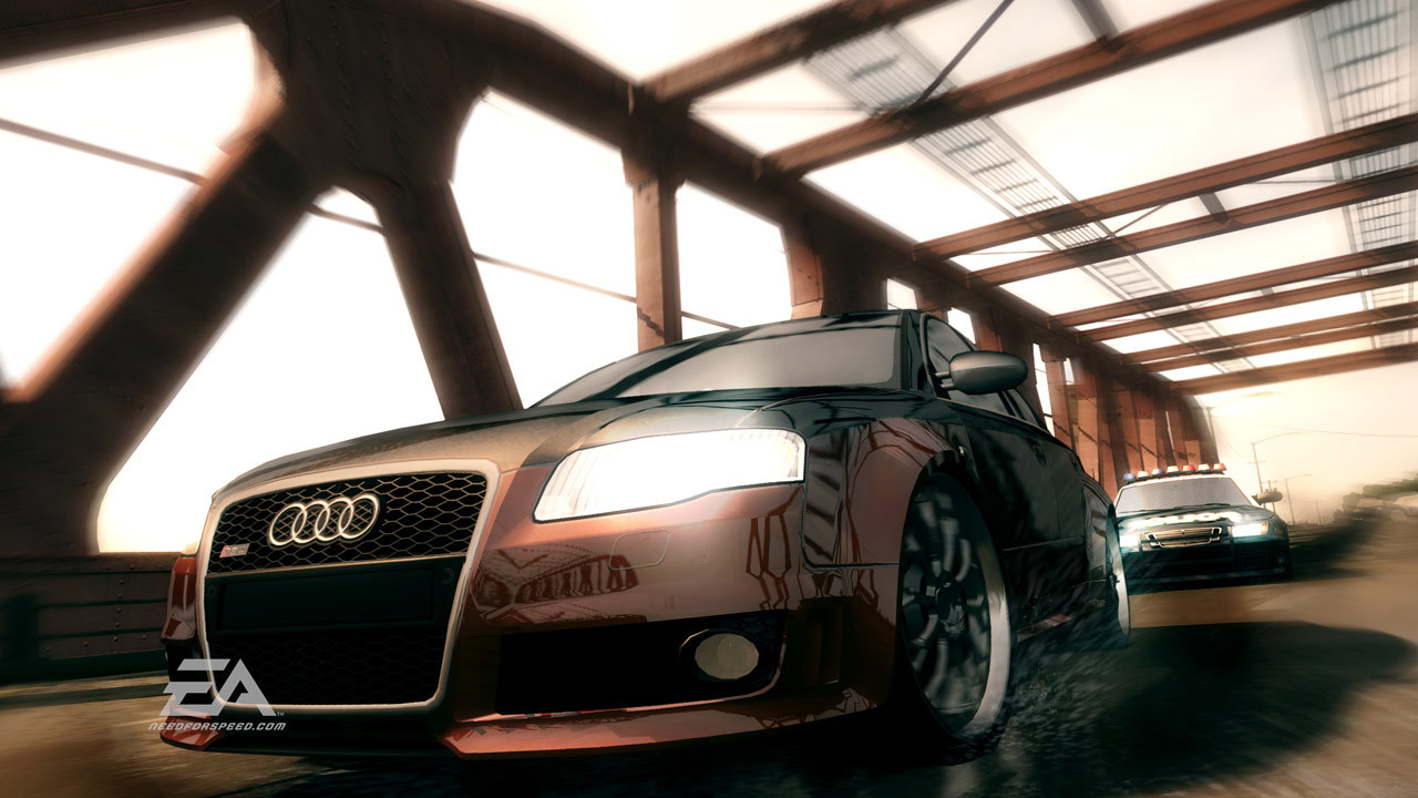 Need for Speed Undercover screenshot 20