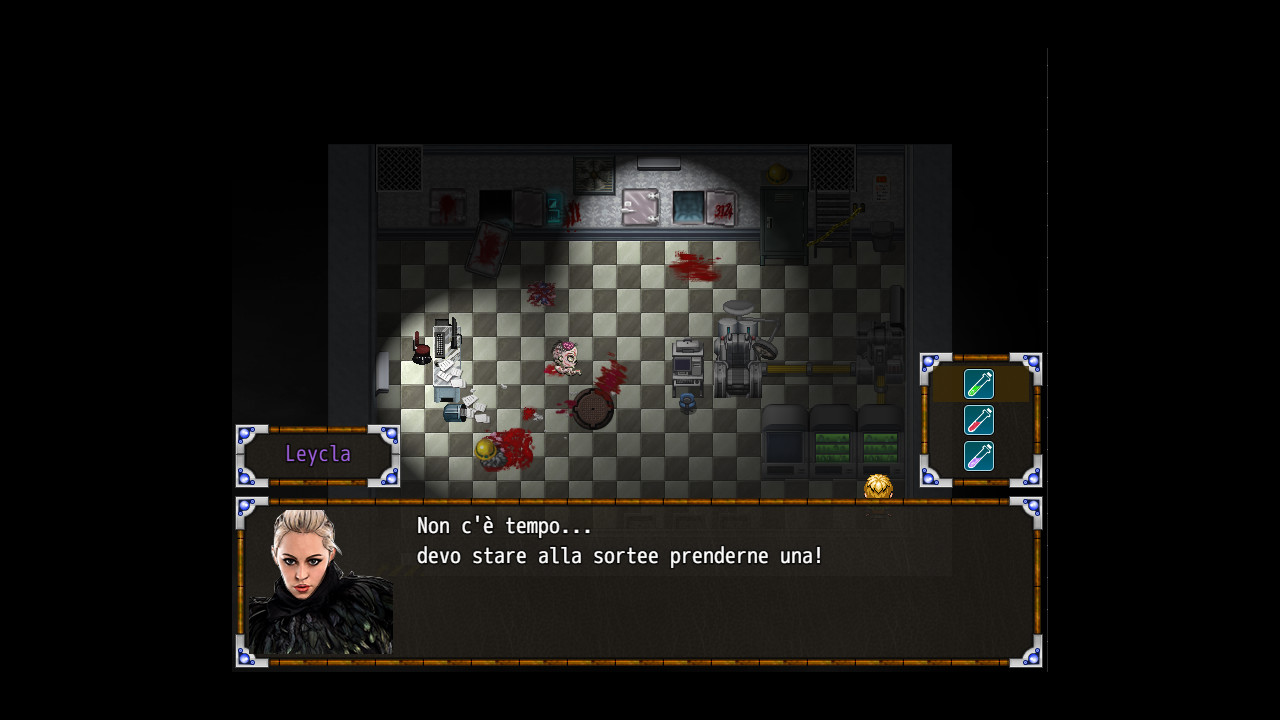 Escape from Rowei screenshot 3