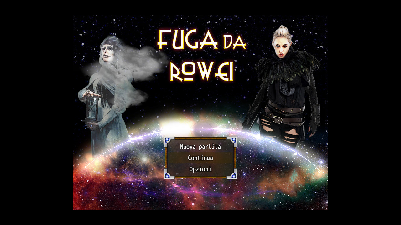 Escape from Rowei screenshot 4