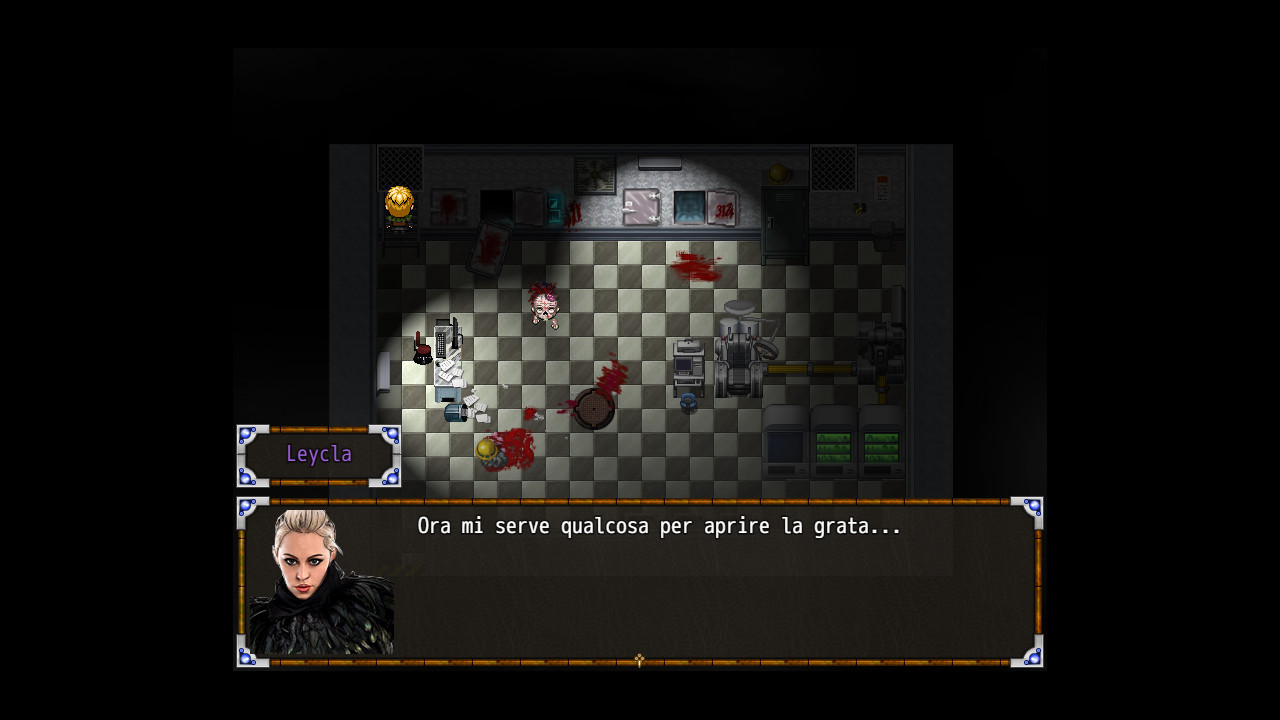 Escape from Rowei screenshot 5