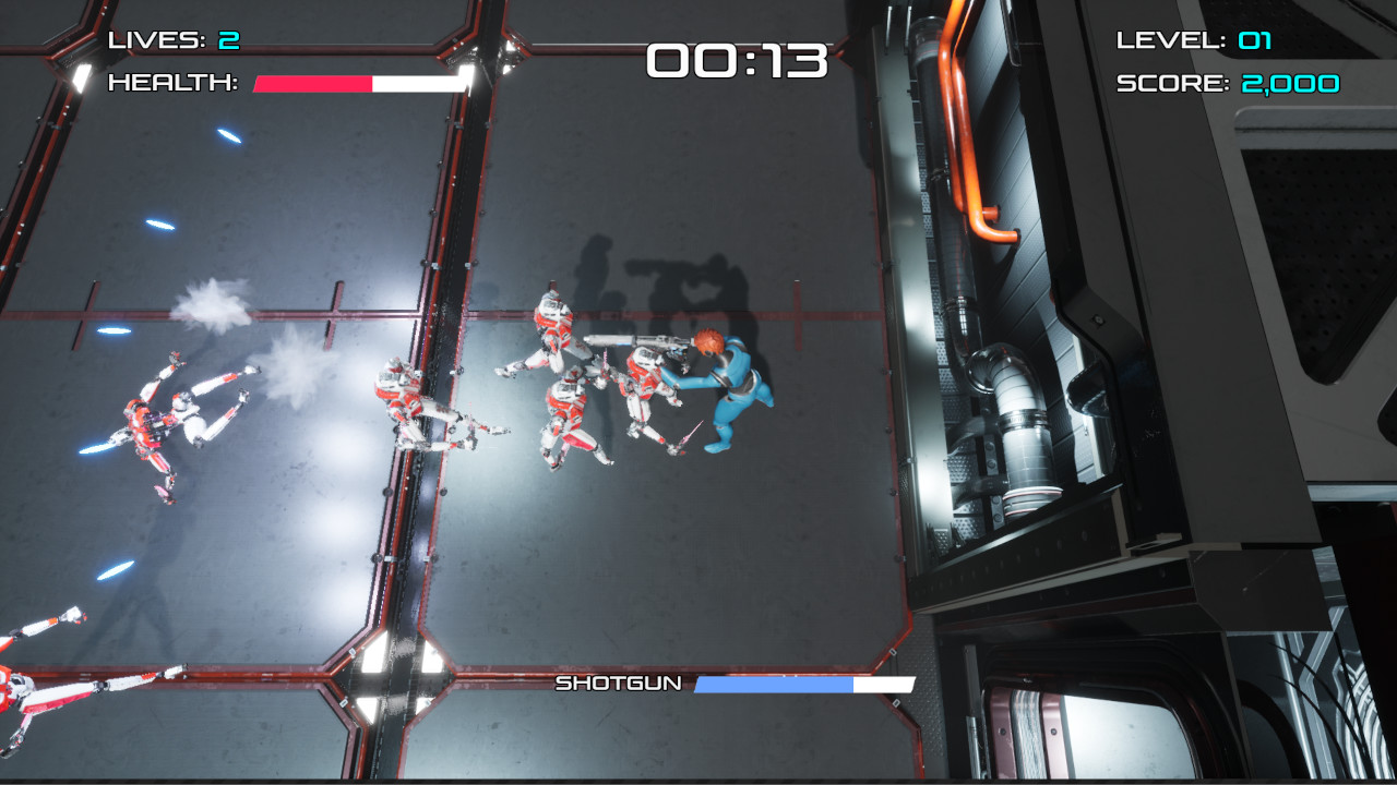 I, W.O.M.A.N. screenshot 2