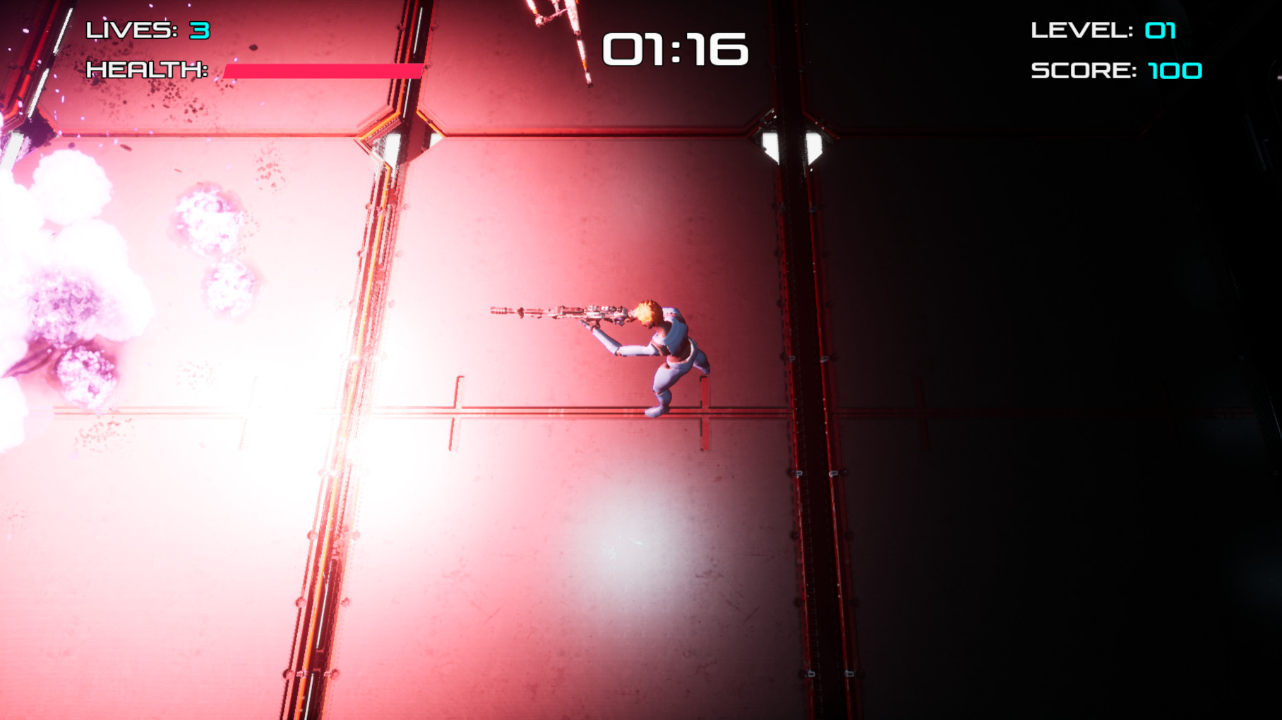 I, W.O.M.A.N. screenshot 3