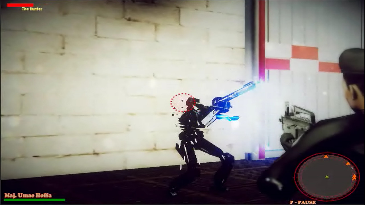 Close Quarters Supremacy The Legis screenshot 2