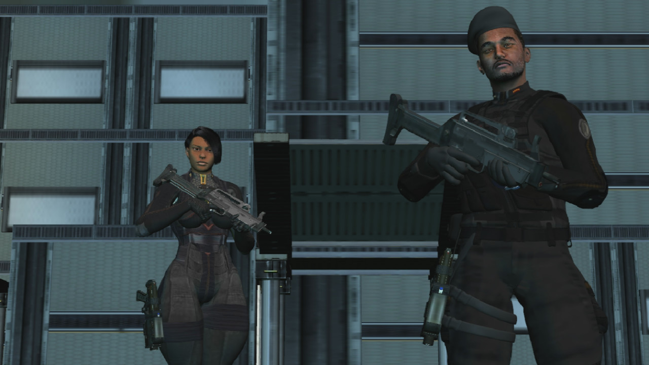 Close Quarters Supremacy The Legis screenshot 9