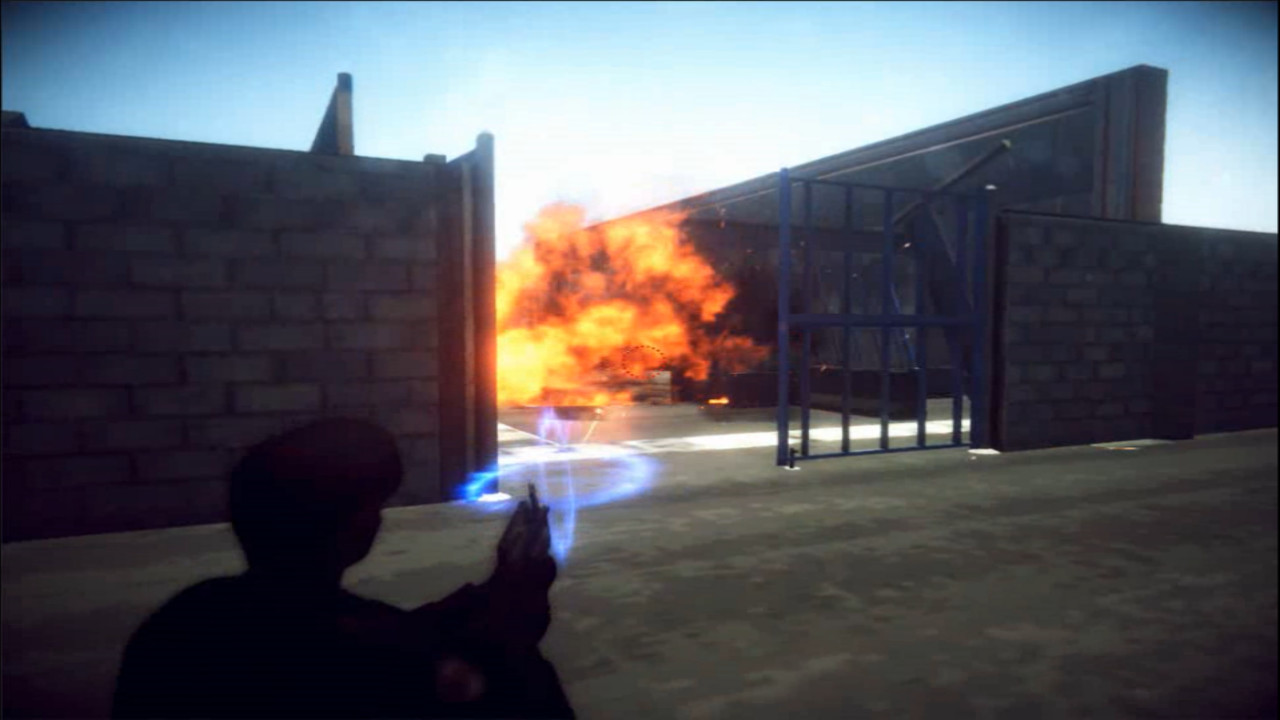 Close Quarters Supremacy The Legis screenshot 5