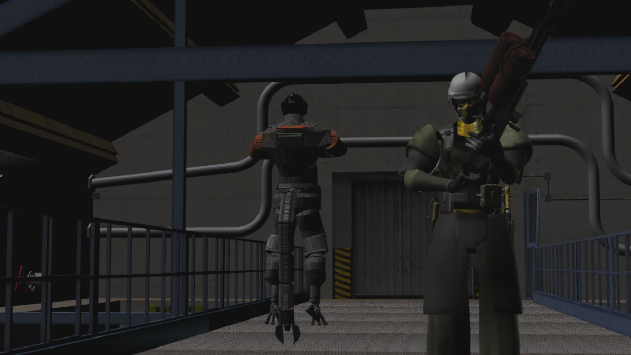 Close Quarters Supremacy The Legis screenshot 4