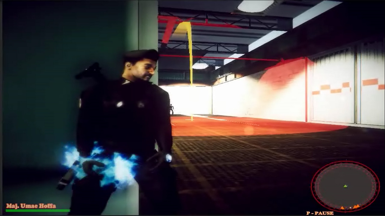 Close Quarters Supremacy The Legis screenshot 3