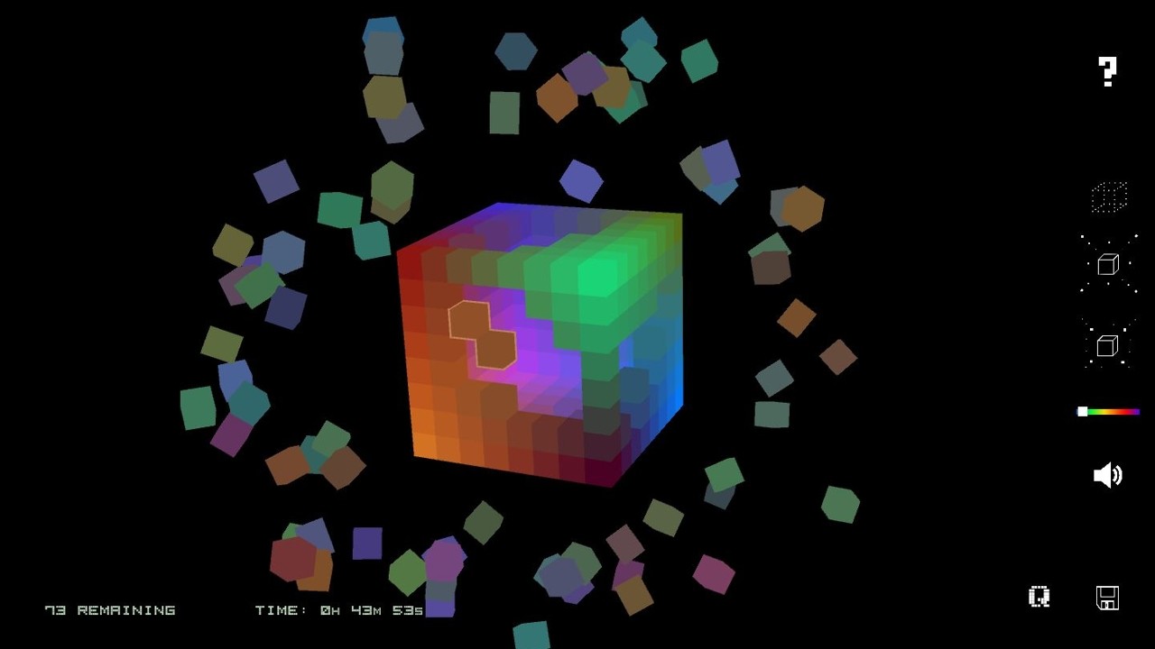 Spectrum screenshot 3