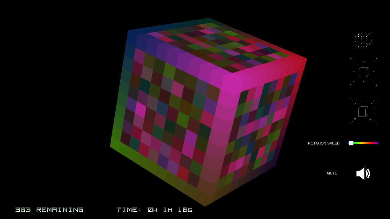 Spectrum screenshot 5