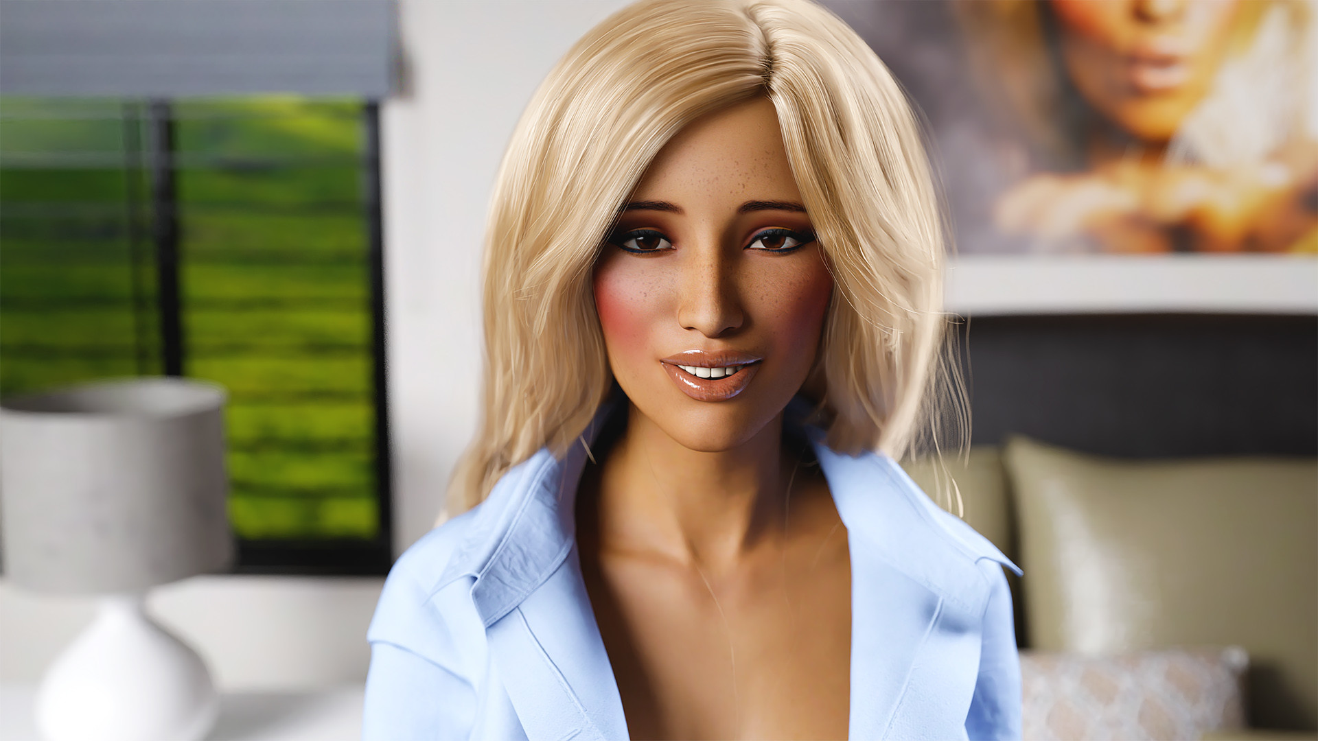 Welcome to Free Will - Episode 1 screenshot 1