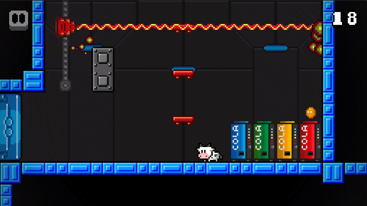 Lola - The Escape screenshot 4