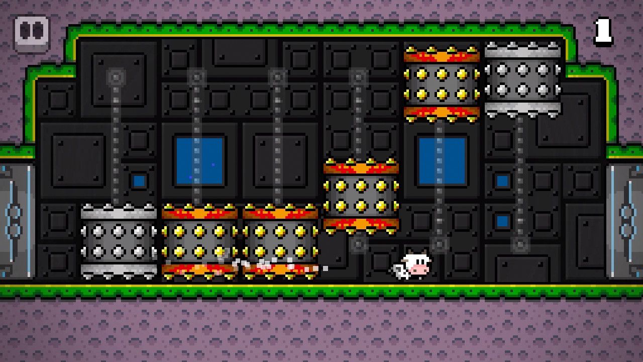 Lola - The Escape screenshot 8
