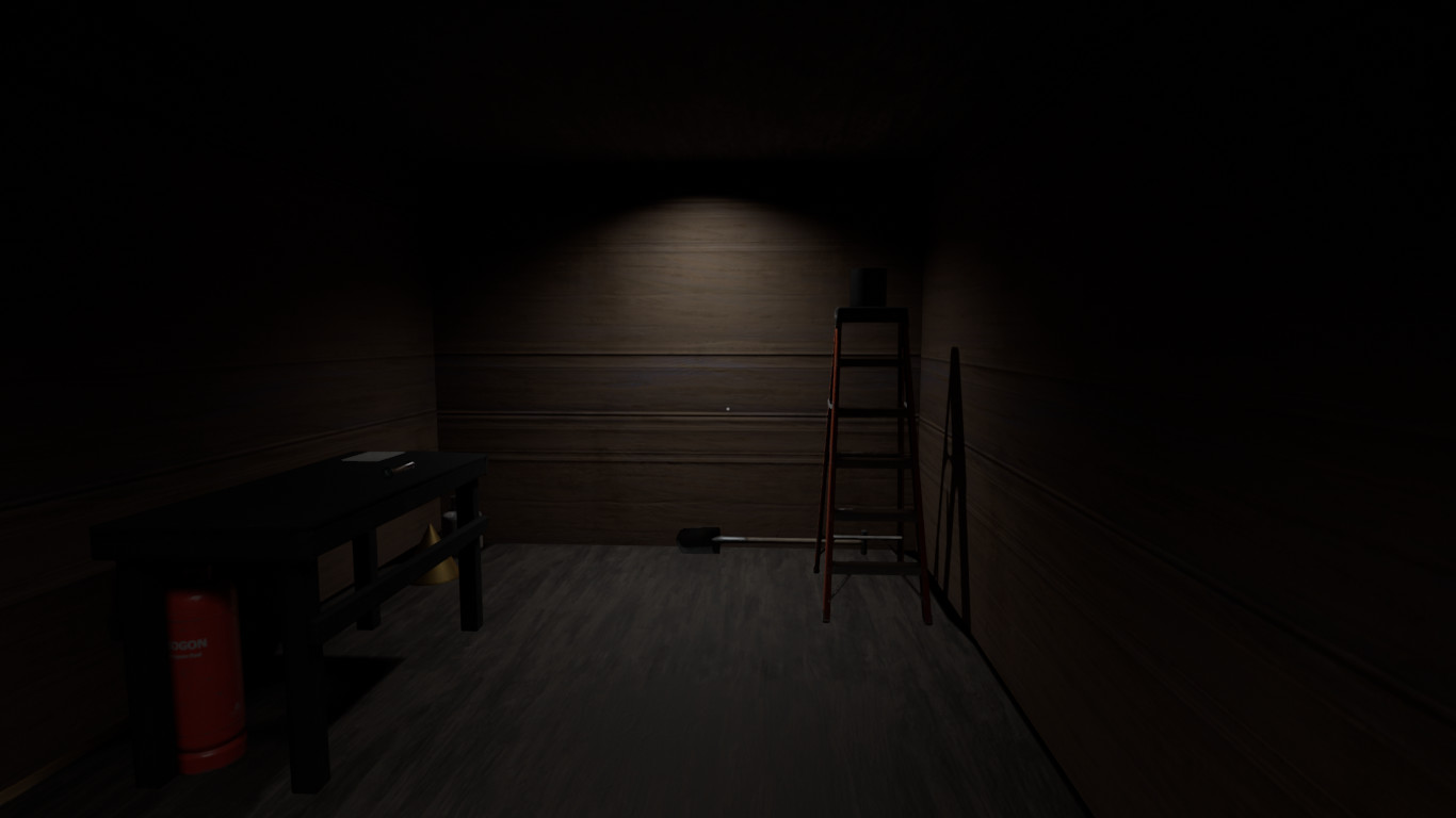 KOSHMAR screenshot 2