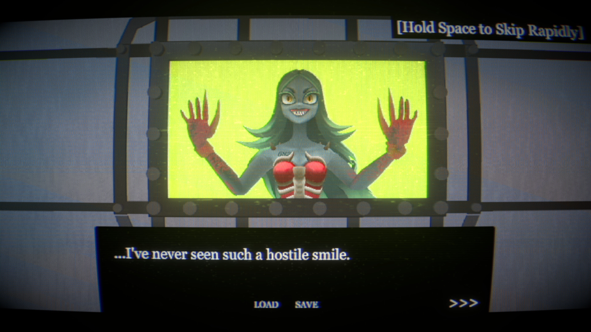 SCP: Doki Doki Anomaly screenshot 2